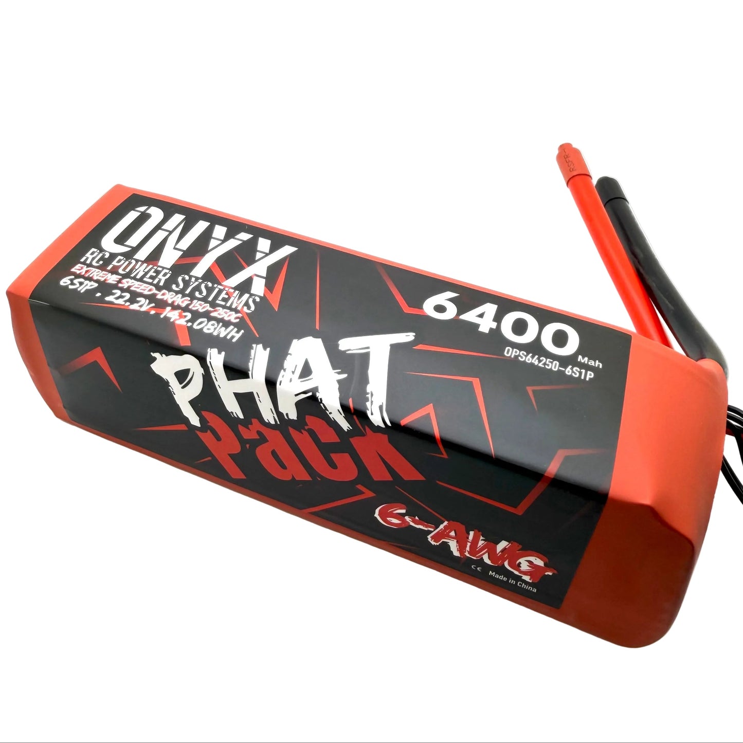PHAT PACK 6400 6s1p