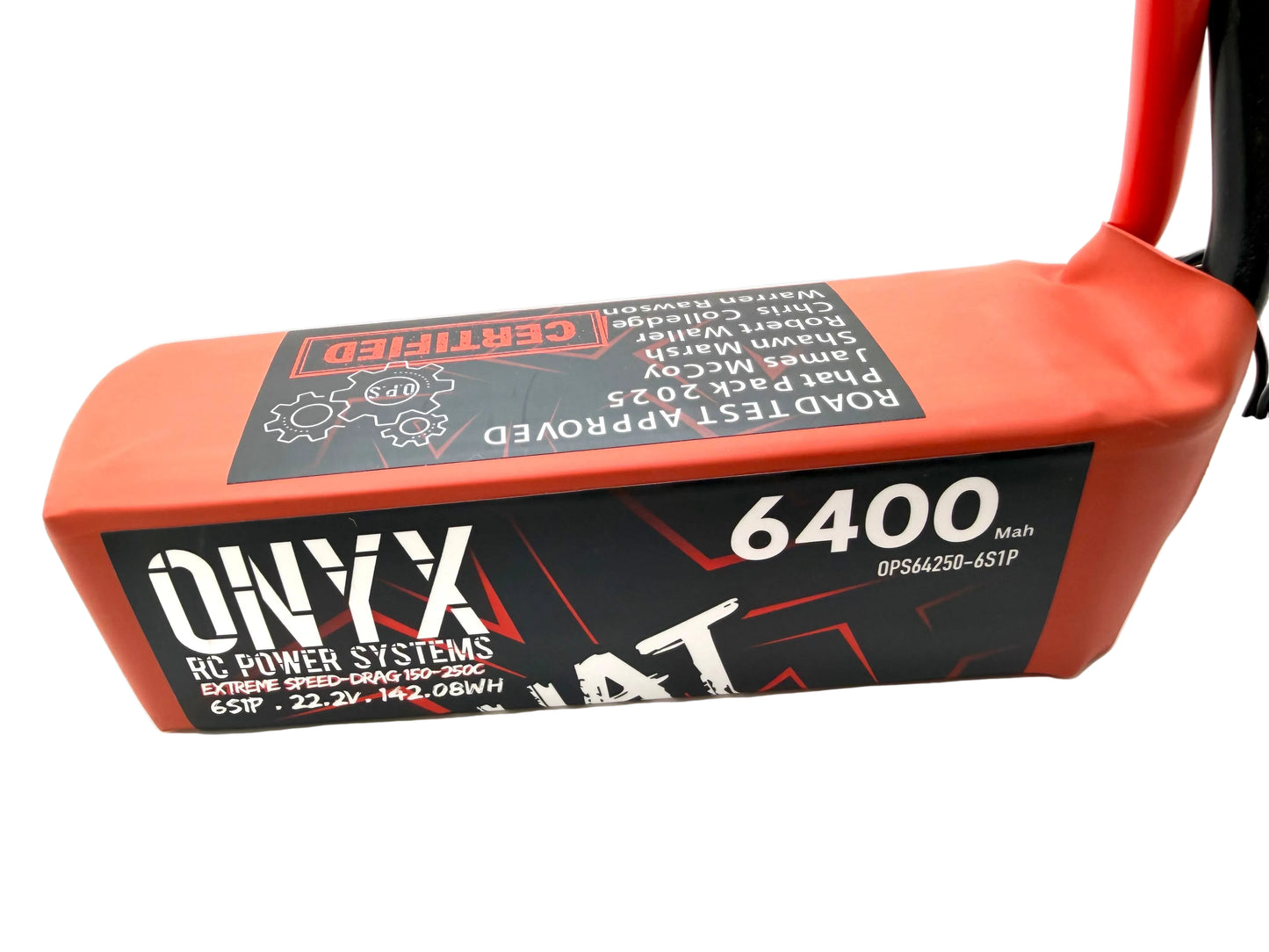 PHAT PACK 6400 4s1p