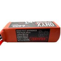 PHAT PACK 6400 6s1p