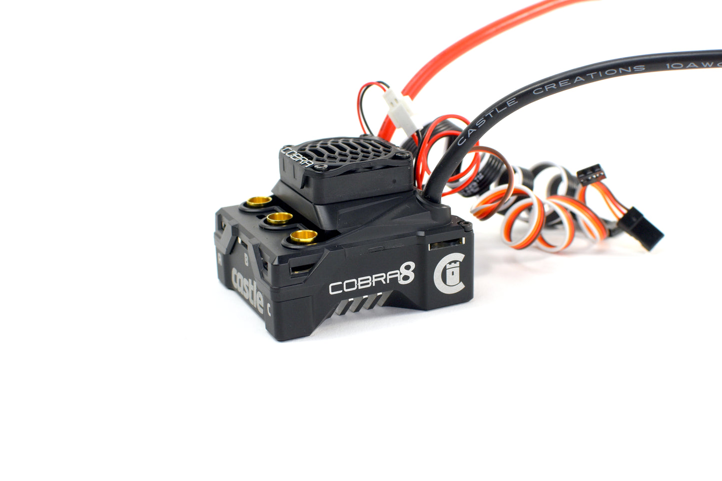 COBRA 8 ESC, 25.2V, WP ESC