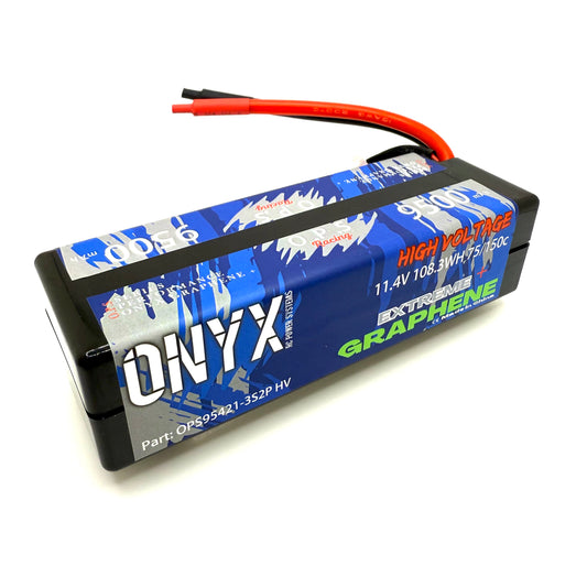 Onyx 9500-3s2p Extreme Graphene+