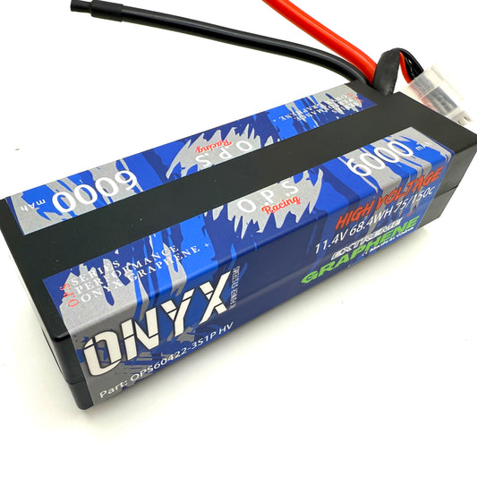 Extreme Graphene High Voltage 11.4v (3s1p)