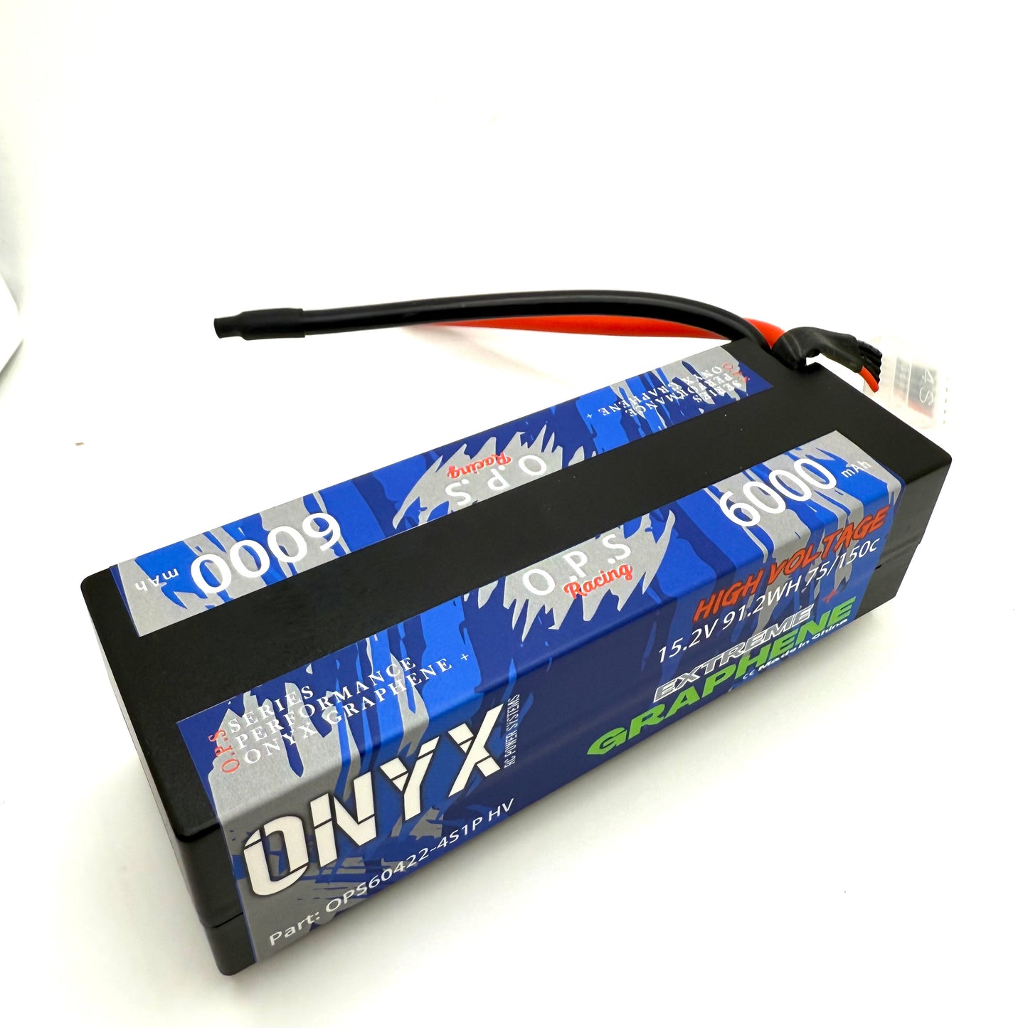 Extreme Graphene 6000 High Voltage 15.2 (4s1p)