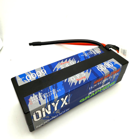 Extreme Graphene 6000 High Voltage 15.2 (4s1p)