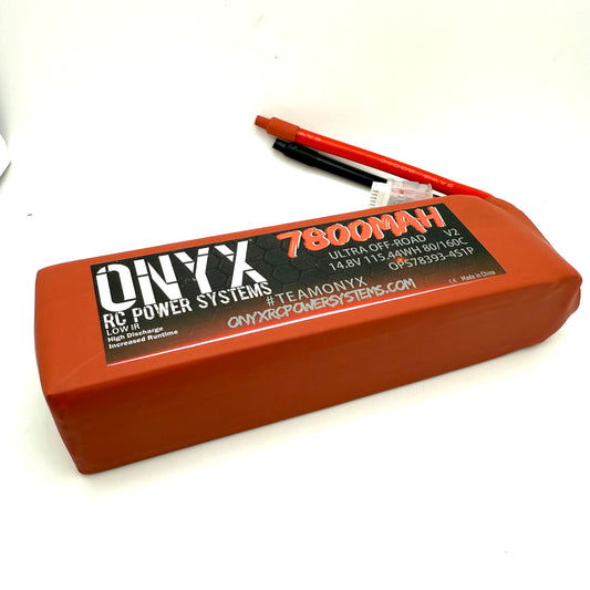 O.P.S Ultra O/R V2 7800mah 14.8 (4s1p)