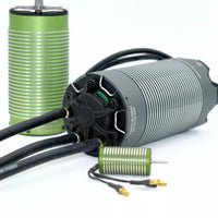 Castle 2535 Sensored Motor - 680Kv