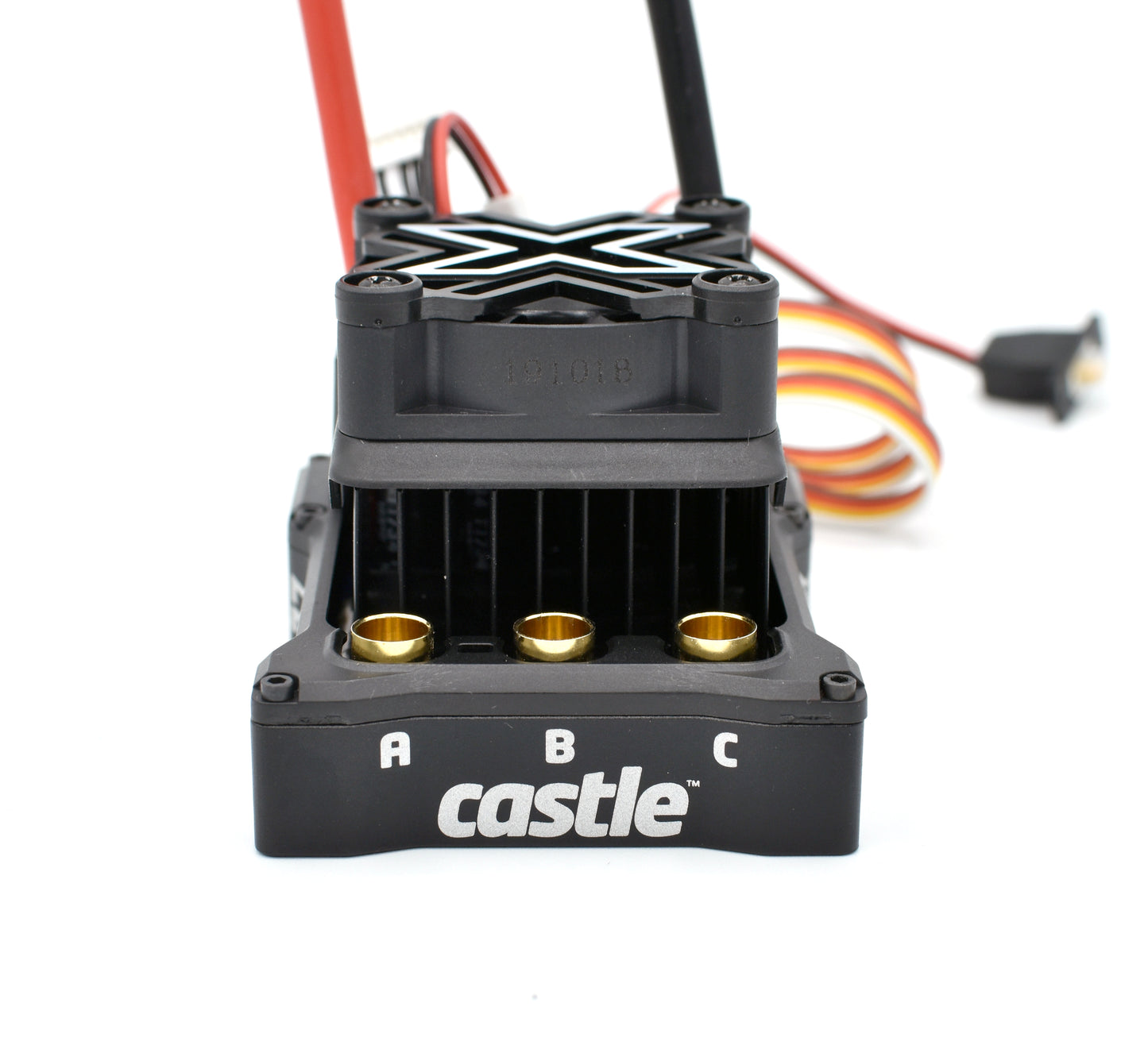 MAMBA MONSTER X 8S, WP, SENSORED, 33.6V ESC