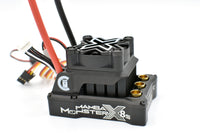 MAMBA MONSTER X 8S, WP, SENSORED, 33.6V ESC