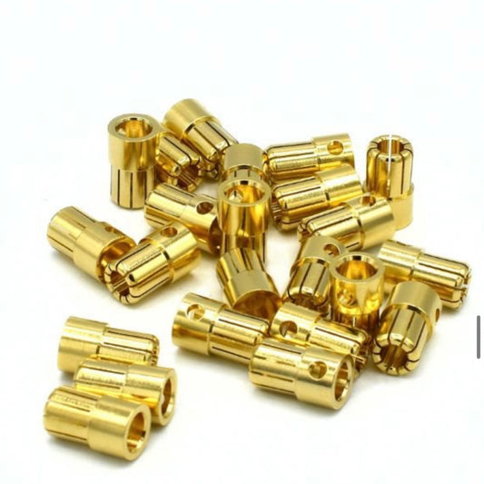 Castle 8MM Male Bullet