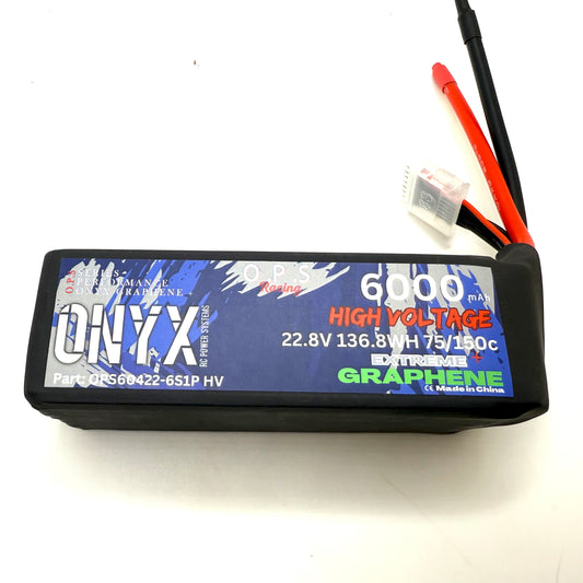 Extreme Graphene 6000 High Voltage 22.8 (6s1p) NEW!!