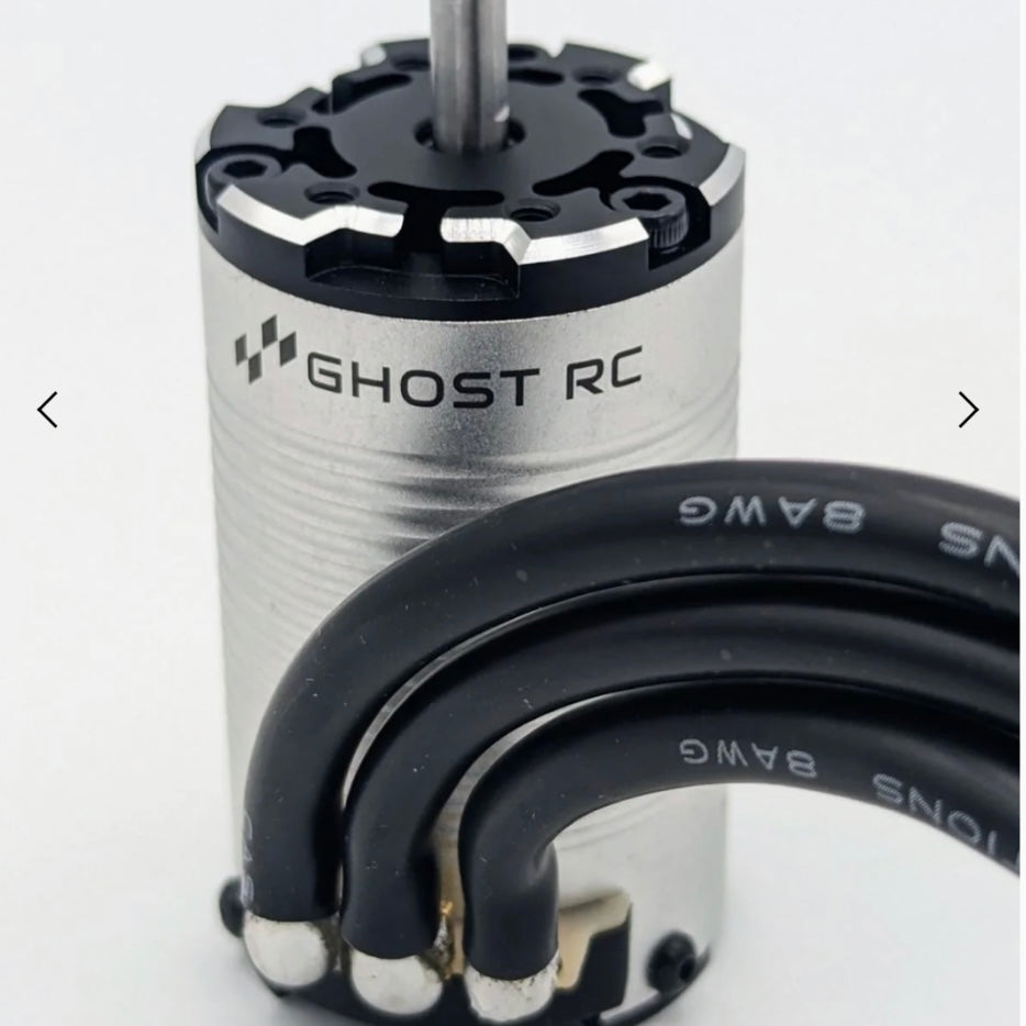 7000 Kv Drag Motor With Adjustable Endbell