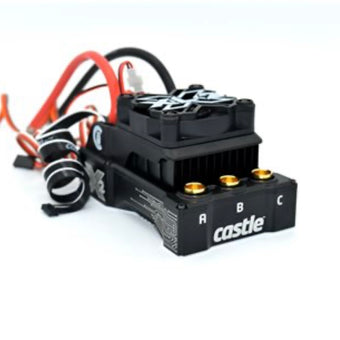 compare product MAMBA XLX2, 8S, 33.6V ESC, 20A PEAK BEC