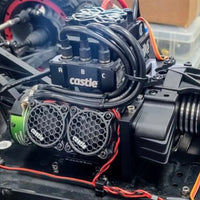 MAMBA XLX2, 8S, 33.6V ESC, 20A PEAK BEC