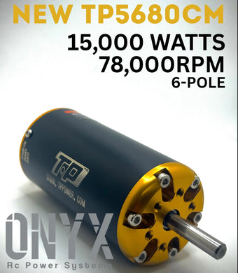 compare product TP5680CM 1590kv 12s