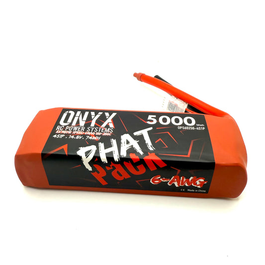 PHAT PACK 5000 4s1p