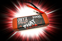 ONYX 4S 14.8 LIPO BATTERY SMC GENS ACE REMOTE CONTROL CAR RACING. SPEEDRUNS
