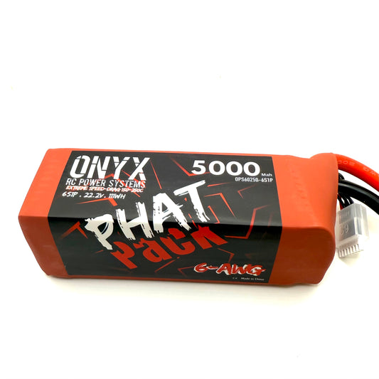 PHAT PACK 5000 6s1p