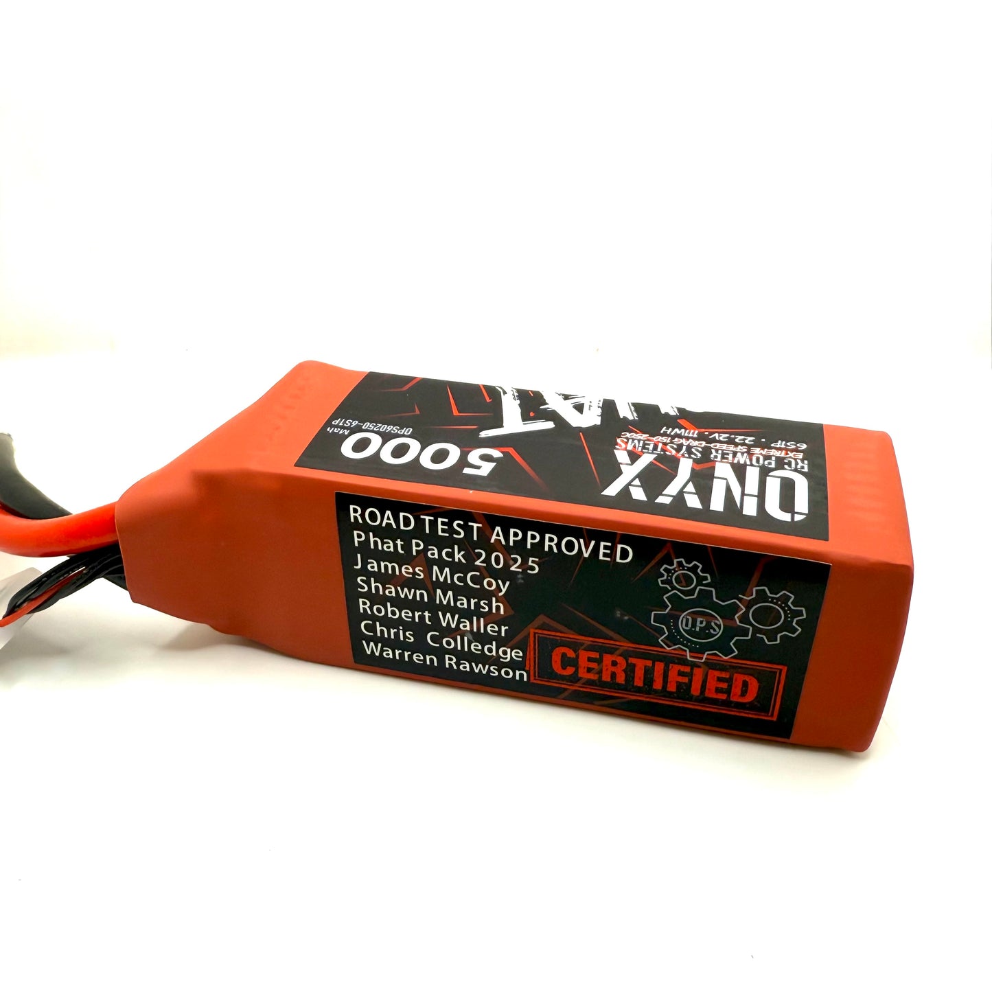 PHAT PACK 5000 6s1p