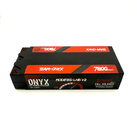 OPS Modified V2 7800mah 2s2p MID Shorty