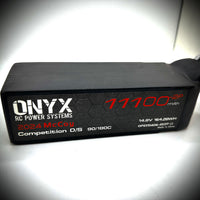 O.P.S Competition packs D/S  11100mah 14.8v (4s2p)