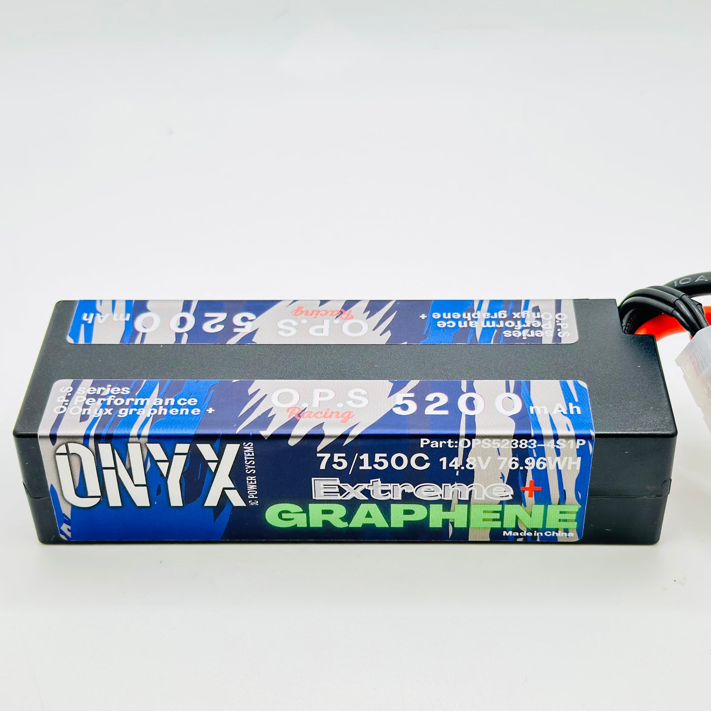 Extreme Graphene+ 5200mah 14.8v (4s1p)