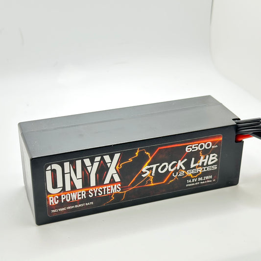 O.P.S Stock LHB 6500mah 14.8v (4s)