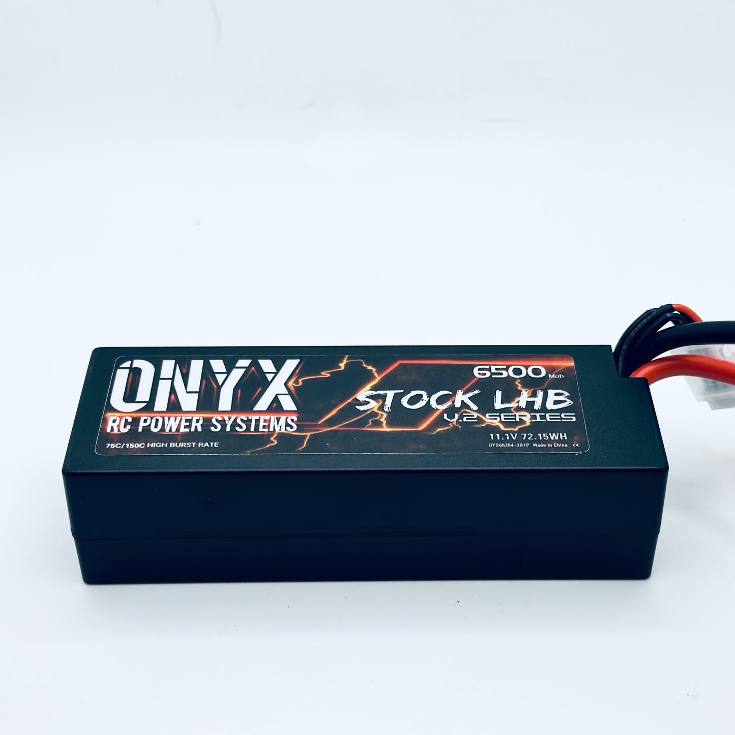 O.P.S Stock LHB 6500mah 11.1v (3s)