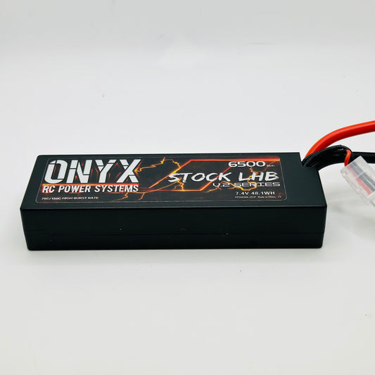 O.P.S Stock LHB 6500mah 7.4v (2s)