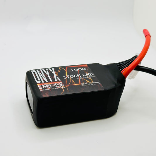 O.P.S Stock LHB 1900mah 22.2v (6s) 100/200c