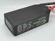 O.P.S Modified LHB 6600 22.2V (6s2p)