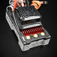 GHOST RC - COBRA 5 HV ACE - DRAG AND HIGH SPEED 12S ESC