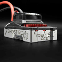 GHOST RC - COBRA 5 HV ACE - DRAG AND HIGH SPEED 12S ESC