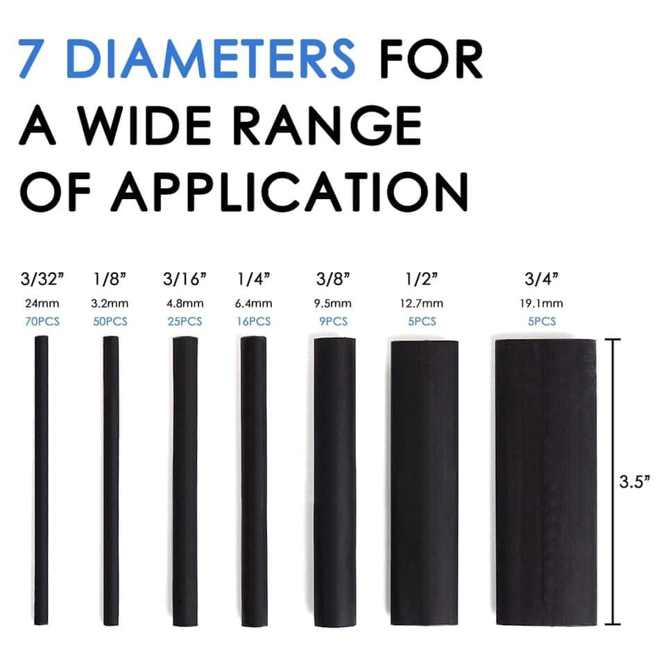 Heat Shrink Kit