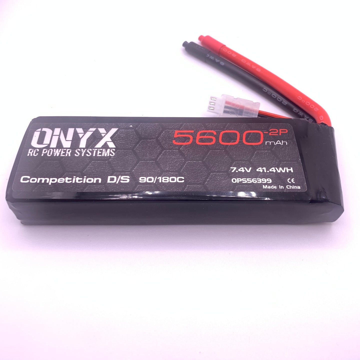 smc cnhl 2s lipo battery 7.4v racing