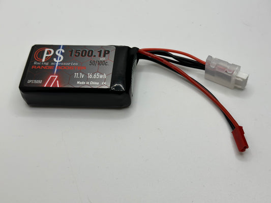 O.P.S Racing Accessories 1500mah  11.1v (3s1p)