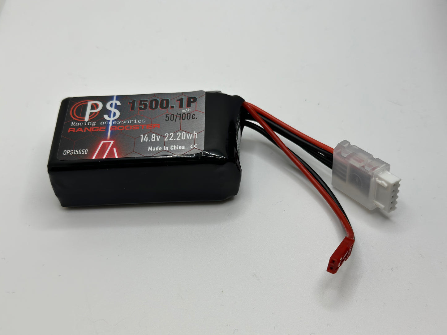 O.P.S Racing Accessories 1500mah 14.8v (4s1p)