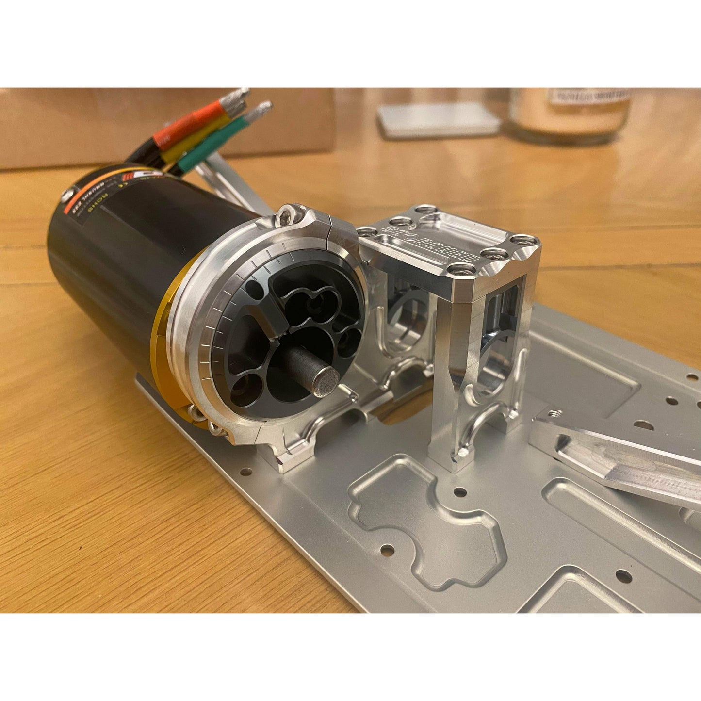 Tp5660 1356kv 6-POLE