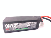 O.P.S Ultra off road Series 6200 mah 22.2v (6s)