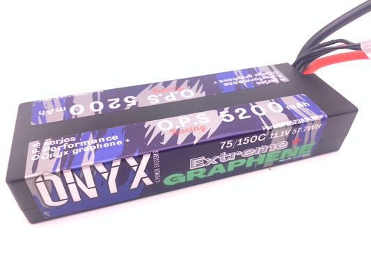 arrma traxxas battery 3s lipo graphene