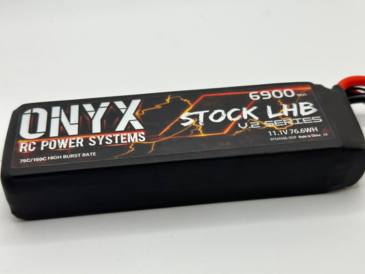 O.P.S Stock LHB 6900mah 11.1v (3s)