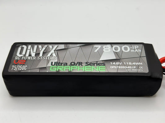 O.P.S Ultra O/R Series 7800mah 14.8 (4s1p)