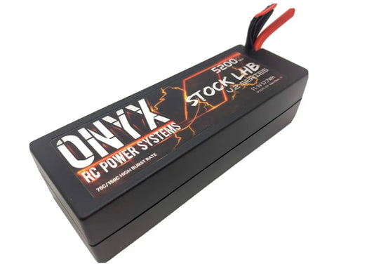 O.P.S Stock LHB 5200mah 11.1v (3s)