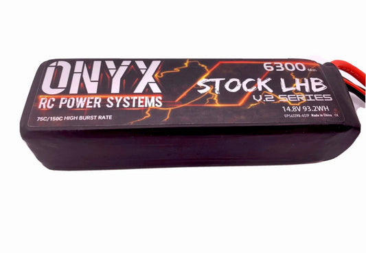 O.P.S Stock LHB 6300mah 14.8 (4s)