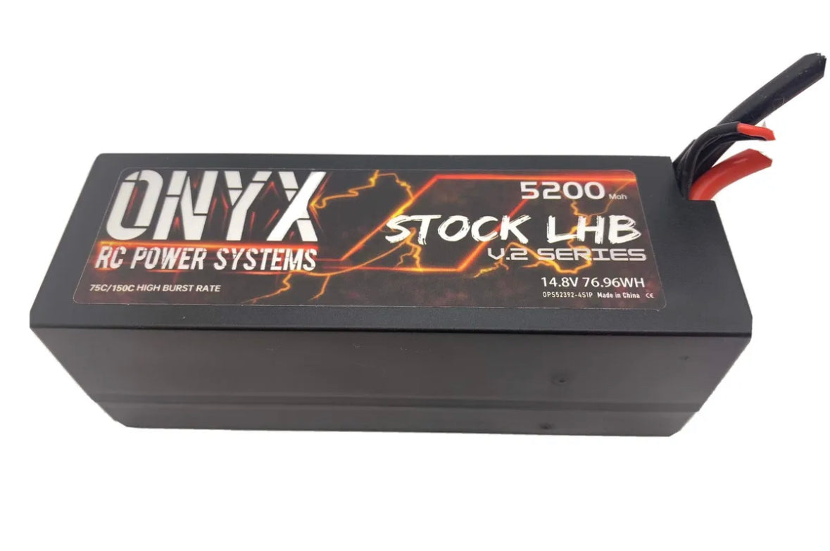 O.P.S Stock LHB 5200mah 4s (14.8)