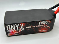 O.P.S HV 11500mah 15.2 (4s2p)