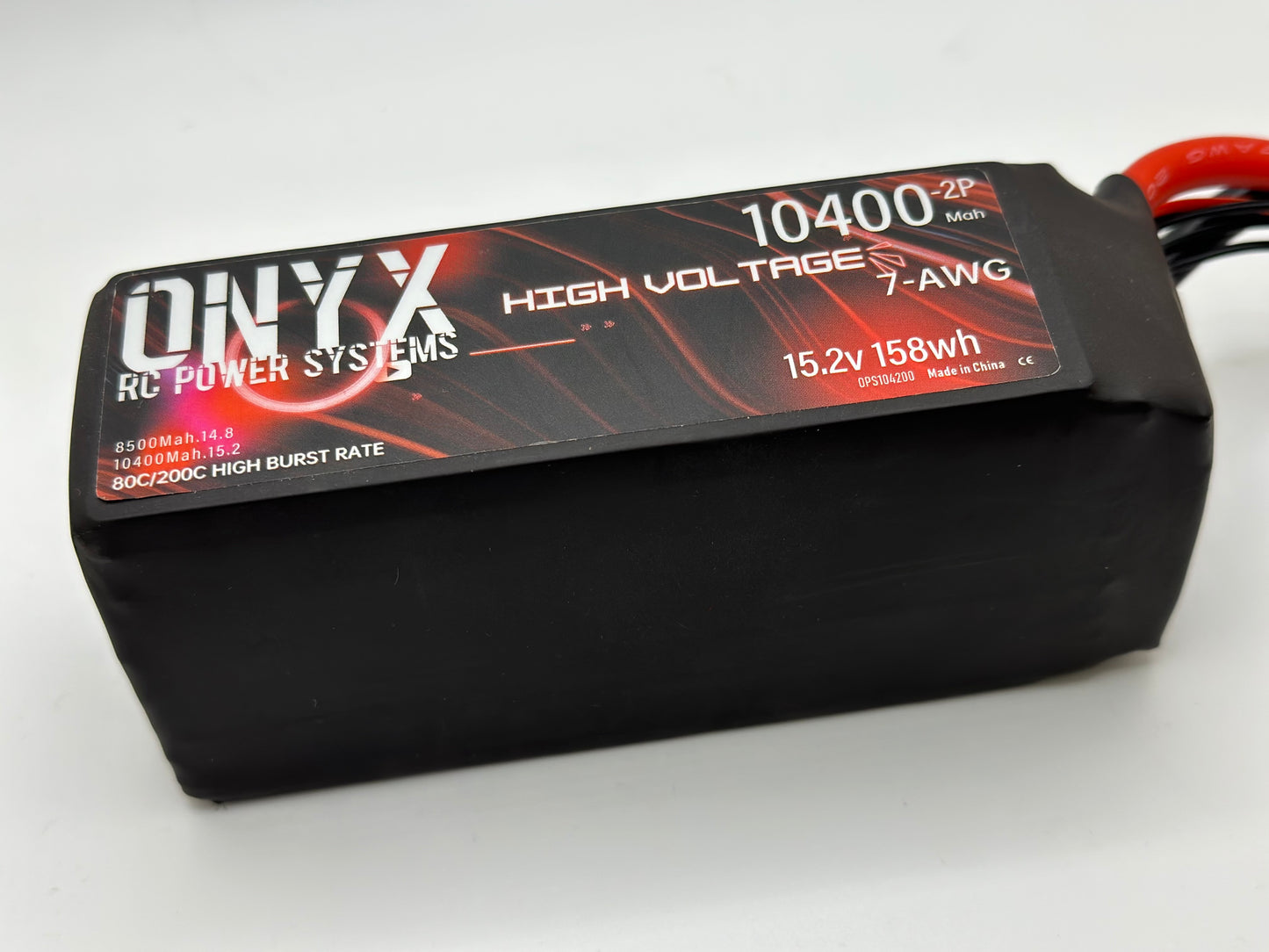 O.P.S HV 10400mah 15.2 (4s2p)