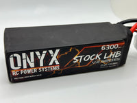 O.P.S Stock LHB 6300mah 22.2 (6s1p)