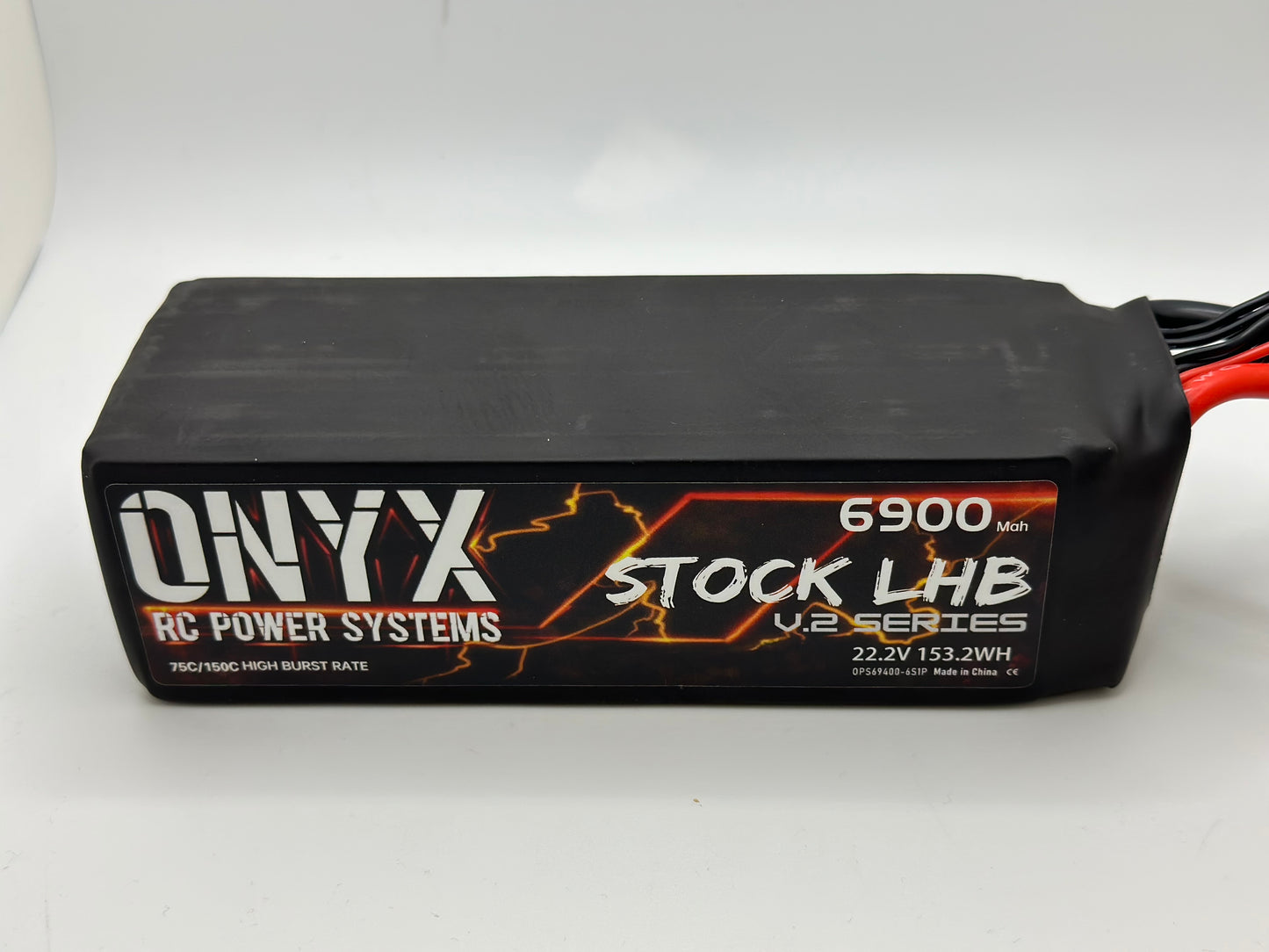 O.P.S Stock LHB 6900mah 22.2 (6s1p)