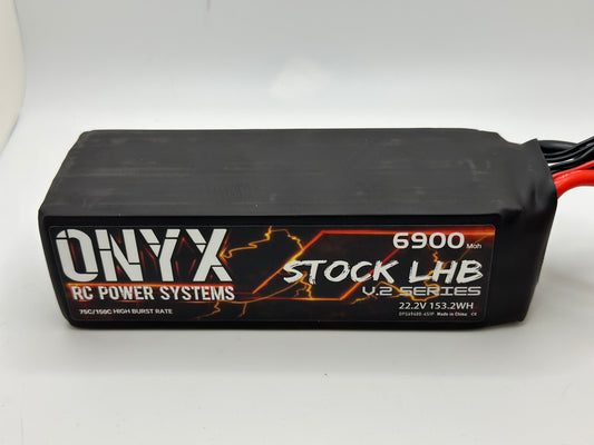 O.P.S Stock LHB 6900mah 22.2 (6s1p)