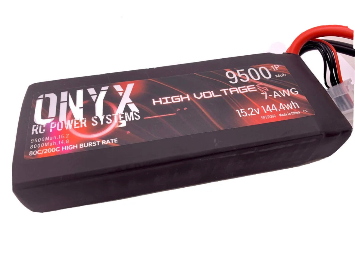 O.P.S HV Range 9500mah 15.2 (4s1p) Almost Gone!!!